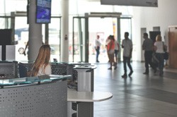 Oferta de empleo de Ryanair para asistentes de pasajeros en España