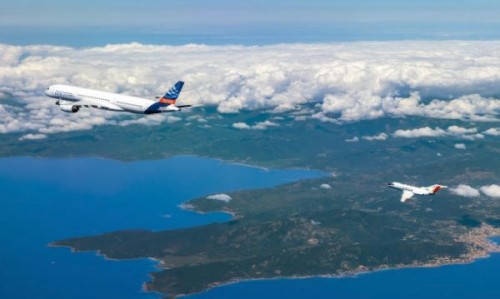 Los combustibles SAF que cambiarán los aviones y demandarán nuevos TCPs