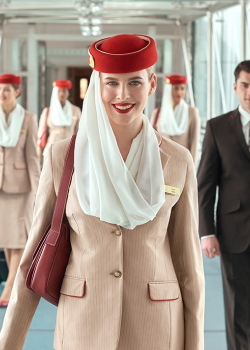 Emirates busca tripulantes de cabina y realizará una serie de Open Days en varias ciudades de España