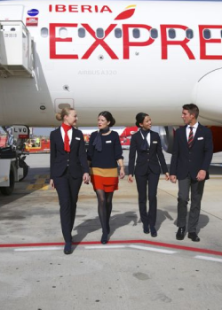 Iberia Express organizará un Open Day el 28 de noviembre