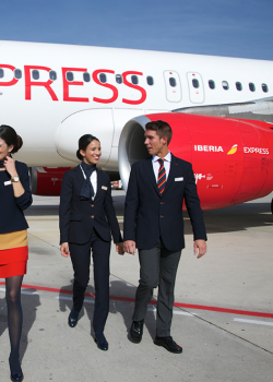 Iberia Express organizará un Open Day en Madrid