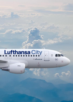 City Airlines: La nueva aerolínea que tocará el cielo en verano de 2024 de la mano de Lufthansa