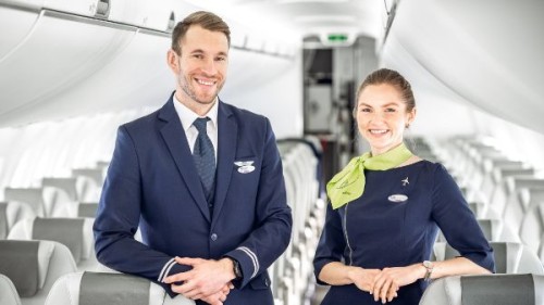Air Baltic abre una convocatoria de empleo para TCPs en Lituania