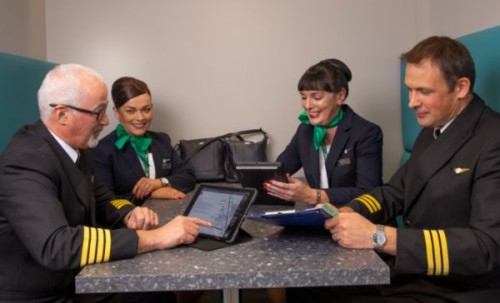 Nueva oferta de empleo para TCPs en Emerald para su base de Belfast