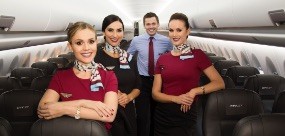 La compañía irlandesa City Jet abre una convocatoria de empleo para azafatas y auxiliares de vuelo en Copenhague