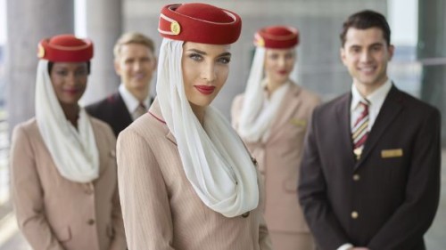 Emirates anuncia la contratación inminente de 3.000 tripulantes de cabina de pasajeros