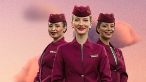 Qatar Airways abre una nueva oferta de empleo para tripulantes de cabina de pasajeros 