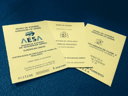 ¿Te has preguntado alguna vez si podrías trabajar como Auxiliar de vuelo? ¿Conoces los requisitos de acceso que marcan las Compañías aéreas?