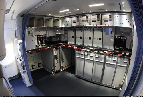 Las cortinas del avión no son paredes insonorizadas. 1ª Parte