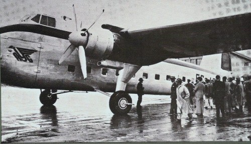 Ellen Church, la primera azafata de la historia de la aviación