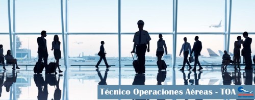 Ser Técnico en Operaciones Aéreas con Air Hostess