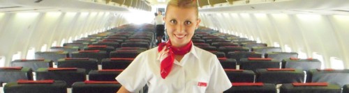 De Barcelona al cielo. Air Hostess prepara a sus alumnos para trabajar como TCPs en las mejores compañías aéreas.