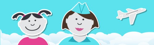 ¿Pueden los niños viajar solos?