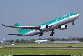 Urgente selección de Aer Lingus