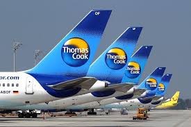 ¿Sabías que la aerolínea Thomas Cook, está buscando auxiliares de vuelo?