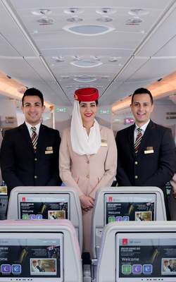 La aerolínea Emirates organiza una jornada de Open Days en España