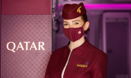 Qatar Airways busca nuevos tripulantes de cabina de pasajeros