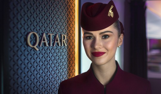 La compañía Qatar Airways ofrece un puesto de  trabajo de  TCP en Doha 