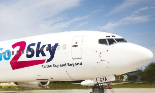Go2Sky abre una nueva oferta de empleo para tripulantes de cabina de pasajeros en Bratislava