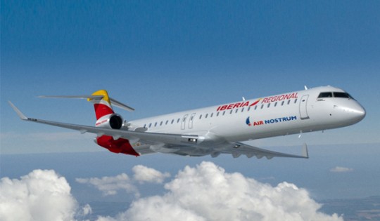 Air Nostrum abre un nuevo proceso de selección para TCP en Madrid