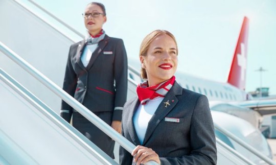 La aerolínea suiza Helvetic Airways tiene abierta una nueva oferta de trabajo para TCPs