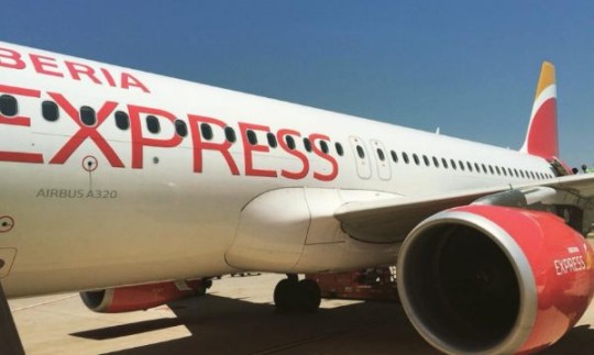 Iberia Express convoca un Open Day para TCPs en Madrid