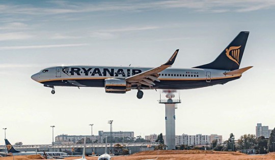 La compañía Ryanair organiza varios recruitment days para buscar tripulante de cabina en diferentes ciudades de España
