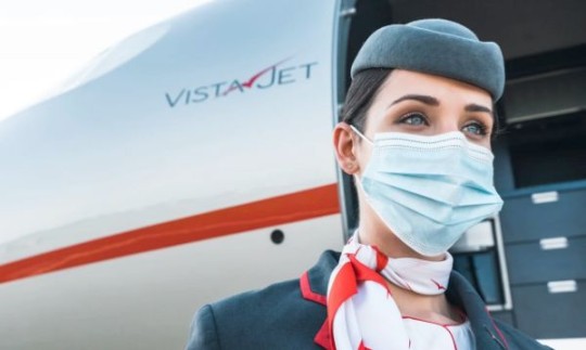 Vistajet ha lanza una oferta de trabajo para tripulantes de cabina de pasajeros con experiencia