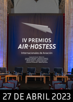 Air Hostess celebrará los IV Premios Air-Hostess en Oviedo