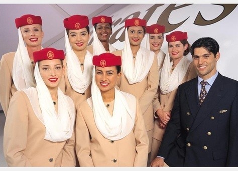 Emirates busca TCP en Madrid, Sevilla y Tenerife